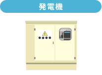 発電機